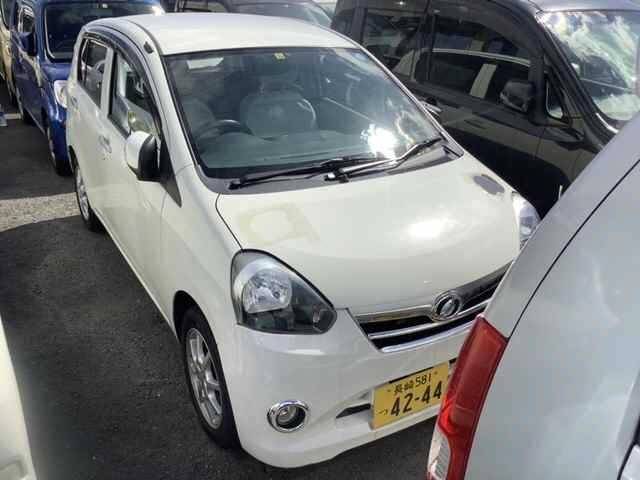 56 DAIHATSU MIRA E S LA300S 2011 г. (JU Nagasaki)